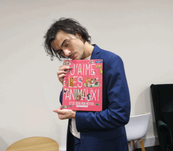 Lucas Rocher's Interview Image 1